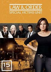Law & Order: Special Victims Unit - Year 15