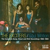 Soul Motion: The Complete Bang, Shout and RCA