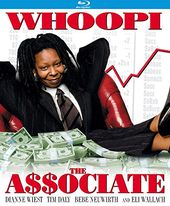 The Associate (Blu-ray)