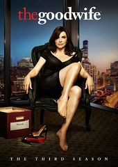 The Good Wife - Complete 3rd Season (6-DVD)