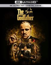 The Godfather (4K Ultra HD + Digital Code)
