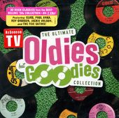 The Ultimate Oldies But Goodies Collection (2-CD)