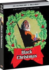 Black Christmas (4K Ultra HD Blu-ray)