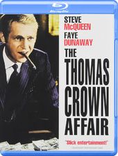The Thomas Crown Affair (Blu-ray)