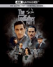 The Godfather Part II (4K Ultra HD + Digital Code)