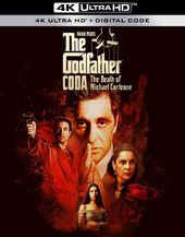 Mario Puzo's The Godfather Coda: The Death of