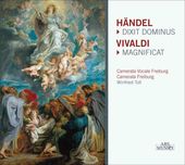 Handel:Dixit Dominus/Bach:Magnificat