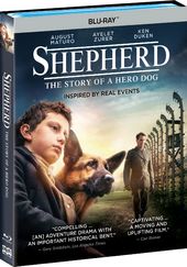 SHEPHERD: The Story of a Jewish Dog (Blu-ray)