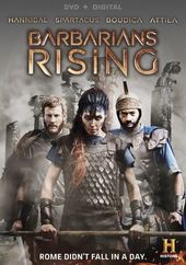 Barbarians Rising (2-DVD)