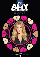 Inside Amy Schumer - Season 3 (2-DVD)