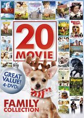 20 Movie Family Collection (4-DVD)