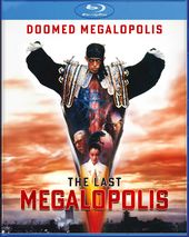 Doomed Megalopolis: The Last Megalopolis / (Mono)