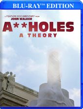 Assholes: A Theory (Blu-ray)