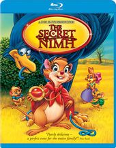 The Secret of NIMH (Blu-ray)