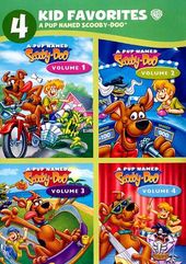 4 Kids Favorites: A Pup Named Scooby-Doo