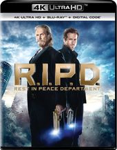 R.I.P.D. (Includes Digital Copy, 4K Ultra HD