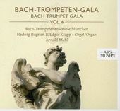 Bach / Trompeten / Gala, Volume 4 - Bach -