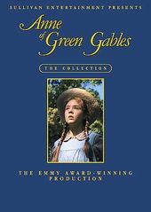 Anne of Green Gables - Trilogy Box Set (3-DVD)