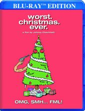 Worst. Christmas. Ever. (Blu-ray)
