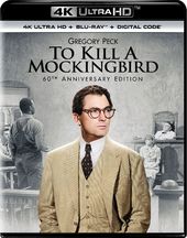 To Kill a Mockingbird (4K Ultra HD + 60th