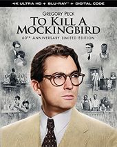 To Kill a Mockingbird (60th Anniversary) (Limited
