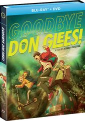 Goodbye, Don Glees! (Blu-ray)