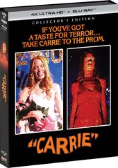 Carrie (4K Ultra HD Blu-ray)