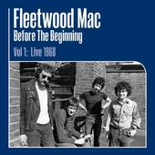 Before the Beginning Vol 1: Live 1968 (3 LPs -