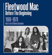 Before The Beginning 1968-1970 Rare Live & Demo