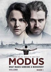 Modus - Season 1 (2-DVD)