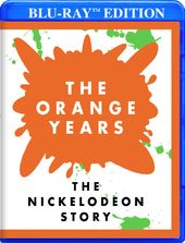 The Orange Years: The Nickelodeon Story (Blu-ray)