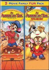 An American Tail 2 Movie Pack (2-DVD)