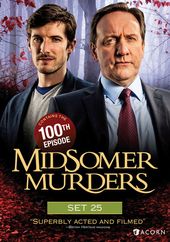 Midsomer Murders - Set 25 (3-DVD)