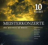 Meisterkonzerte (10-CD)