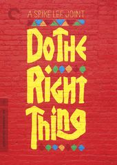 Do the Right Thing (Criterion Collection) (2-DVD)