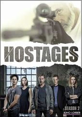Hostages - Season 2 (3-DVD)