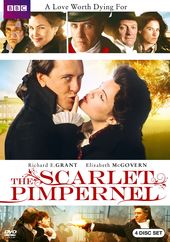 The Scarlet Pimpernel (4-DVD)