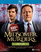 Midsomer Murders - Set 25 (Blu-ray)