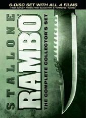 Rambo - Complete Collector's Set (6-DVD)