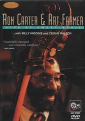 Ron Carter & Art Farmer Live at Sweet Basil
