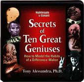 Secret of Ten Great Geniuses