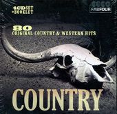 Country: 80 Original Country & Western Hits (4-CD)