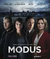 Modus - Season 2 (Blu-ray)