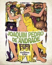 The Films of Joaquim Pedro de Andrade (Blu-ray)
