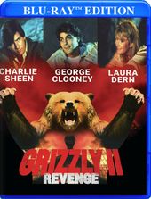 Grizzly II: Revenge (Blu-ray)