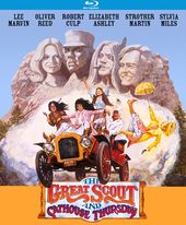 The Great Scout and Cathouse Thursday (Blu-ray)