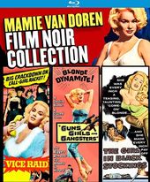 Mamie Van Doren Film Noir Collection (Blu-ray)