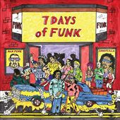 7 Days of Funk [PA] [Digipak]