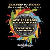 Hard to Find Jukebox: Stereo Explosion, Volume 6