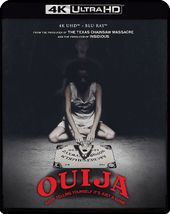 Ouija (2014) (4K UltraHD + Blu-ray)
